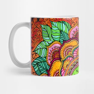 Mandala Artwork Mug